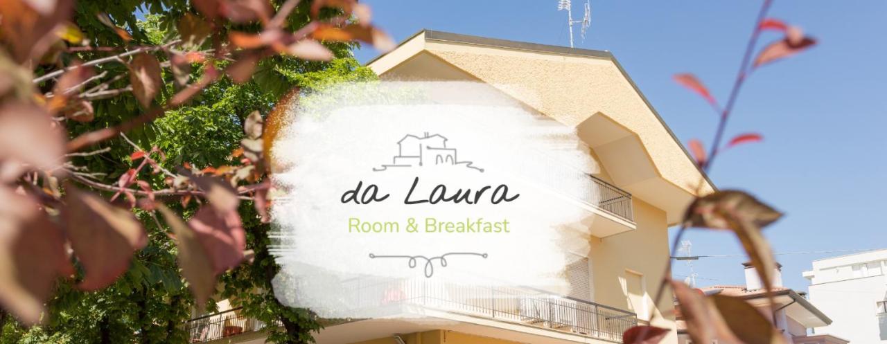 Room And Breakfast Da Laura Bellaria-Igea Marina Exterior photo